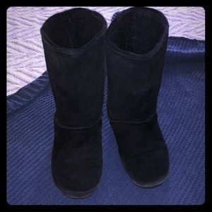 Bear paw tall boots
